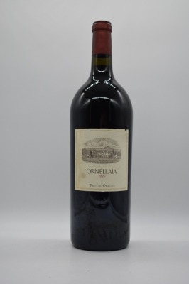 Tenuta Dell'Ornellaia Ornellaia Cabernet Blend 1999 (MAGNUM)