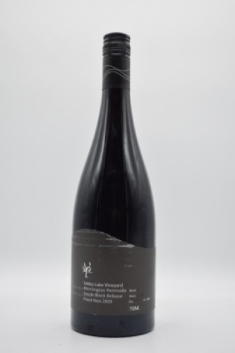 Yabby Lake Single Block Release Pinot Noir 2009