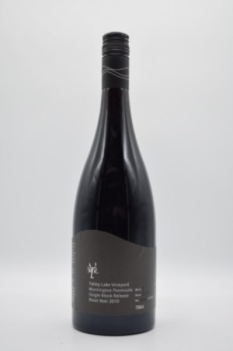 Yabby Lake Single Block Release Pinot Noir 2010