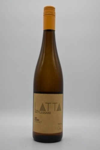 Latta Rattlesnake Riesling Blend 2021