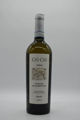 Ciu Ciu Classico Verdicchio 2020