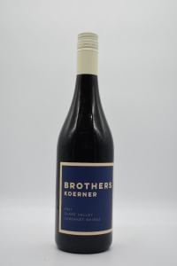 Koerner Wine Brothers Cabernet Blend 2021