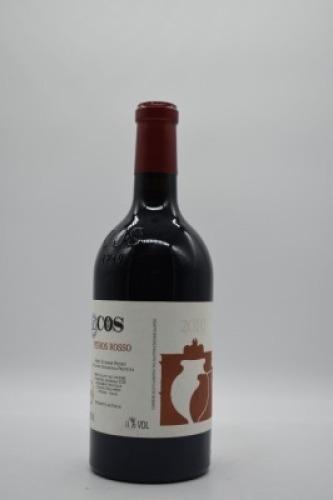 Cos Pithos Nero d'Avola Blend 2020