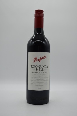 Penfolds Koonunga Hill Shiraz Blend 2010