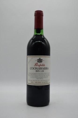Penfolds Bin 128 Shiraz 1996