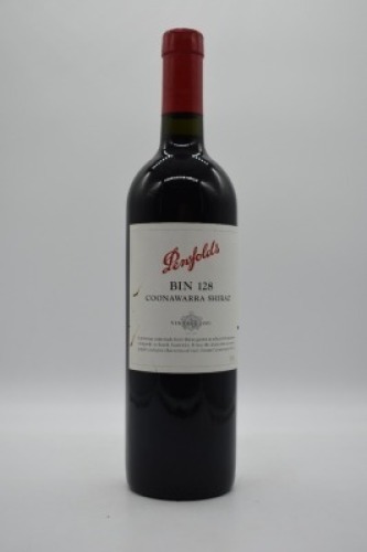 Penfolds Bin 128 Shiraz 2001