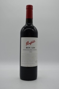 Penfolds Bin 128 Shiraz 2004