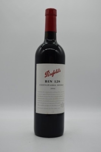 Penfolds Bin 128 Shiraz 2004