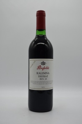 Penfolds Bin 28 Shiraz 1998