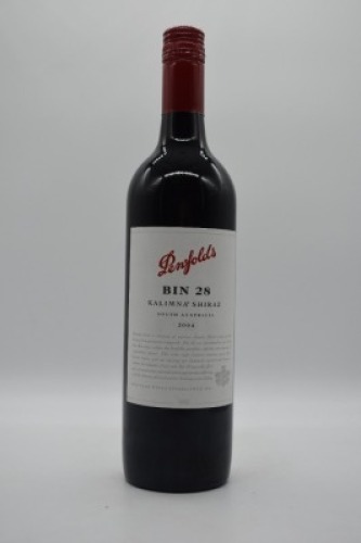 Penfolds Bin 28 Shiraz 2004