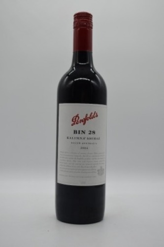 Penfolds Bin 28 Shiraz 2004