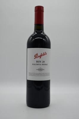 Penfolds Bin 28 Shiraz 2002