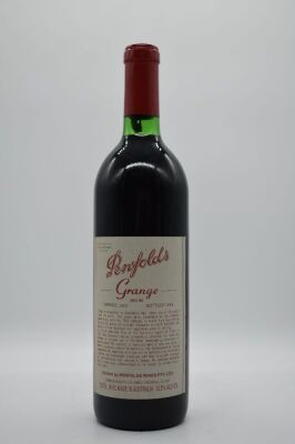 Penfolds Grange Shiraz 1993