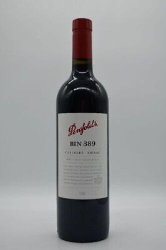 Penfolds Bin 389 Cabernet Blend 2007