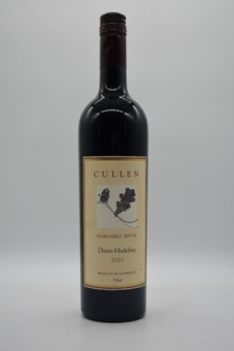 Cullen Diana Madelaine Cabernet Blend 2007