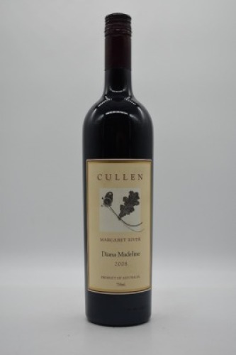 Cullen Diana Madelaine Cabernet Blend 2008