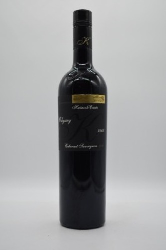 Katnook Estate Odyssey Cabernet Sauvignon 2005