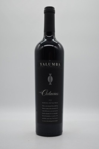 Yalumba Octavius Shiraz 2012