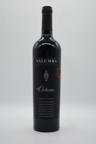 Yalumba Octavius Shiraz 2015