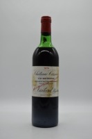Chateau Cissac Cru Bourgeois Superieur 1978