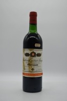 Chateau Croizet-Bages Pauillac 5eme Cru Classe 1981