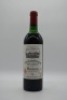 Chateau Grand-Puy-Lacoste Pauillac 5eme Cru Classe 1986