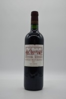 Chateau Haut Madrac cru bourgeois Cabernet Blend 2007