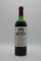 Chateau Leoville Las Cases 2eme Cru Classe 1978