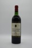 Chateau Gasquerie Castillon Cabernet Franc/Merlot 1985