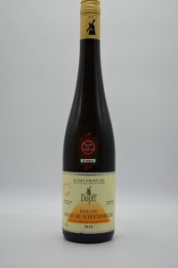 Dopff au Moulin Grand Cru Schoenenbourg Riesling 2010