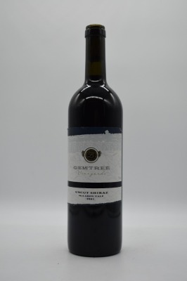 Gemtree Uncut Shiraz 2001