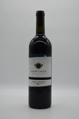 Gemtree Uncut Shiraz 2001