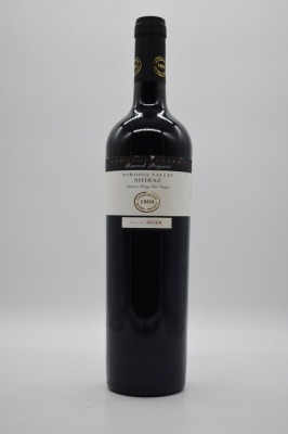 Vinpac Consolidated Barrel Project (Barossa) Shiraz 1999