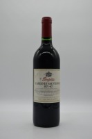 Penfolds Bin 407 Cabernet Sauvignon 1996