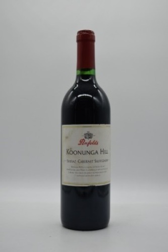 Penfolds Koonunga Hill Shiraz Blend 1997