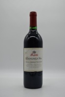 Penfolds Koonunga Hill Shiraz Blend 1997
