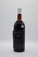 Henschke Mount Edelstone Shiraz 1973
