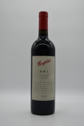 Penfolds RWT Shiraz 2001