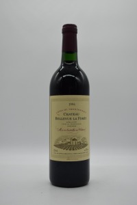 Chateau Bellevue la Foret Fronton 1994