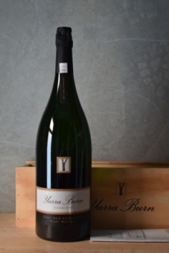 Yarra Burn Sparkling (3000ml) (Disgorged 2008) 2004