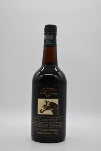 Yalumba Thoroughbred Series Port - Surround 1977