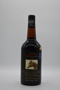 Yalumba Thoroughbred Series Port - Kingston Town 1980