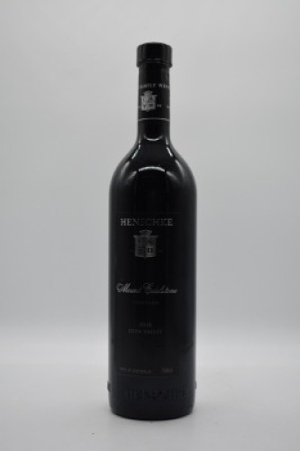 Henschke Mount Edelstone Shiraz 2018