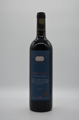 Grant Burge Ethol Nancy Shiraz 2005