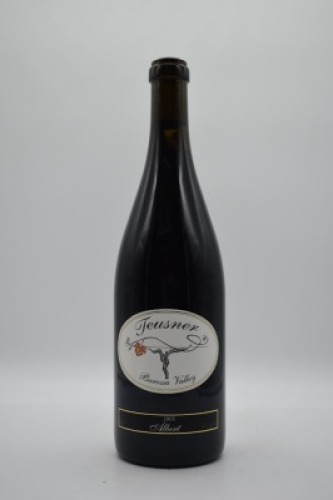 Teusner Albert Shiraz 2005