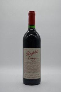 Penfolds Grange Shiraz 1999