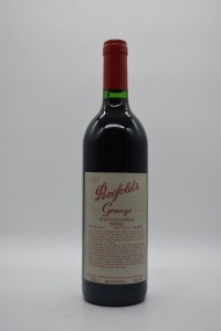 Penfolds Grange Shiraz 1999