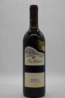 Fox Creek Reserve Shiraz 1996