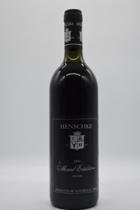 Henschke Mount Edelstone Shiraz 1995