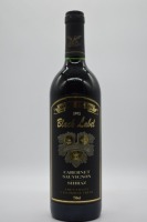 Wolf Blass Black label Cabernet Blend 1993